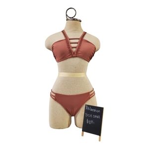 Xhilaration Size Small, Pink, 2 piece bikini